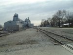  Looking South towards Grain Elevator